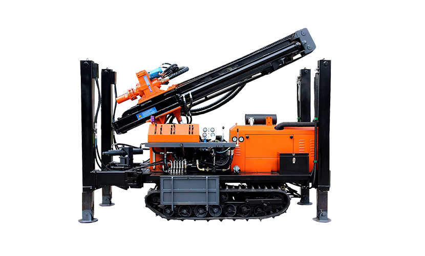 FY-180 DTH drilling rig