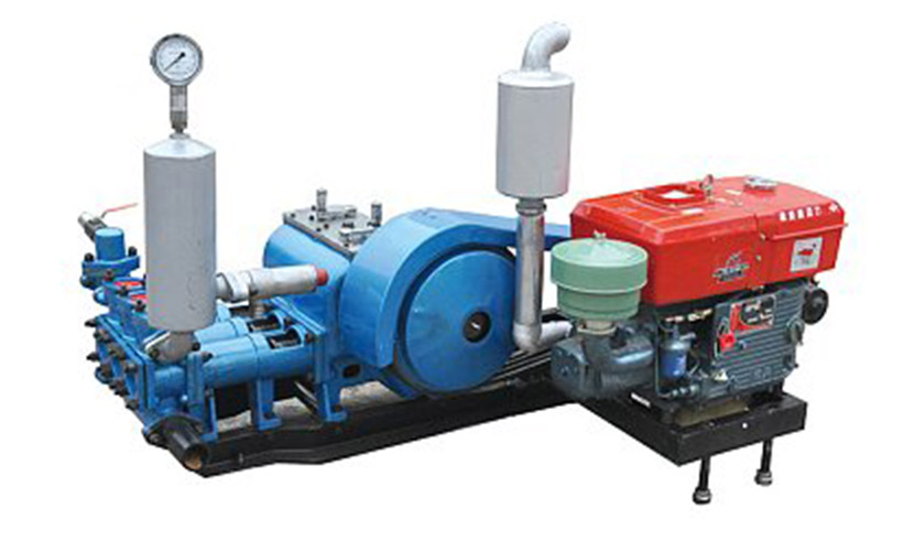 Model BW250 mud pump