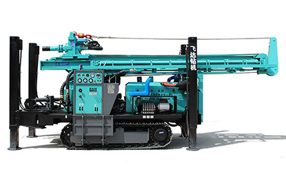 FY280 DTH water well drilling machine