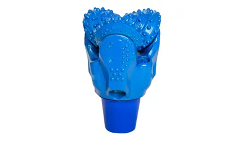 Tricone drilling bit