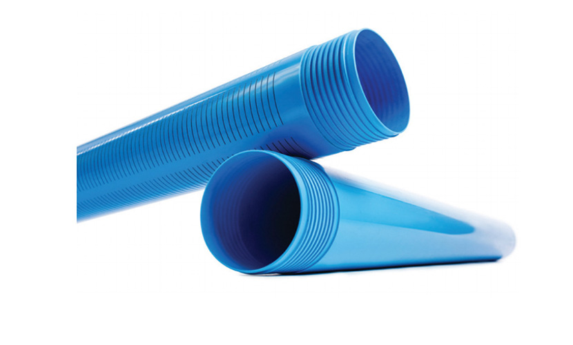 PVC water well casing pipes