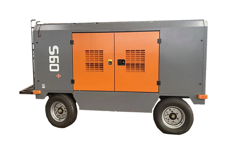 ZHIGAO S60 Screw Air Compressor