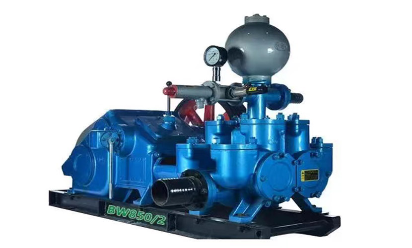 BW 850/2 mud pump