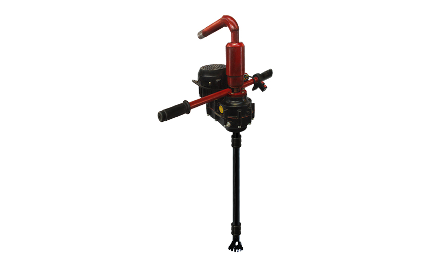Handheld YETUO-40 water well drilling machine