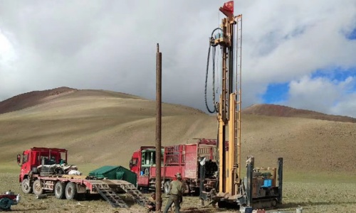 Precautions for safe operation of drilling rig(图1) Precautions for safe operation of drilling rig(图1)