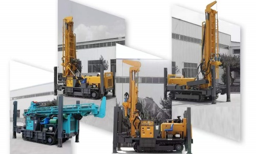 Different drilling methods for different rock formations(图1) Different drilling methods for different rock formations(图1)