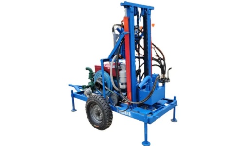YESOT portable water well drilling machine(图1) YESOT portable water well drilling machine(图1)