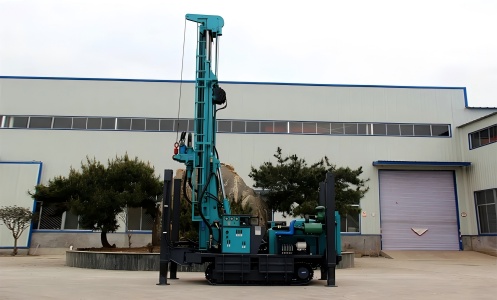 Collaborative Workflow of YETUO Pneumatic Drilling Rig(图1) Collaborative Workflow of YETUO Pneumatic Drilling Rig(图1)